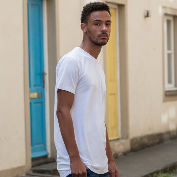 AWDis Just T's AWDis Westcoast Longline T-Shirt JT008 AWDis Westcoast Longline T-Shirt Thumbnail