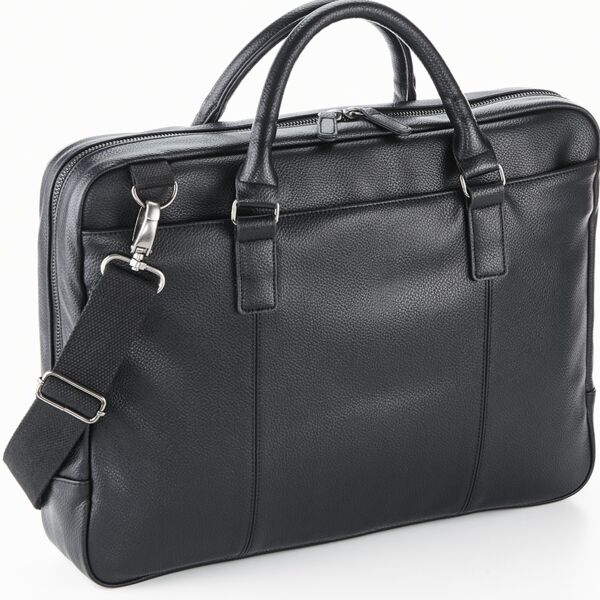 Quadra NuHide® Slimline Laptop Briefcase Thumbnail