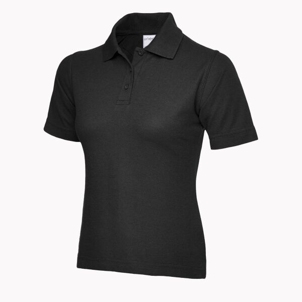 Uneek Ladies Active Cotton Poloshirt UC115 Ladies Active Cotton Poloshirt Thumbnail
