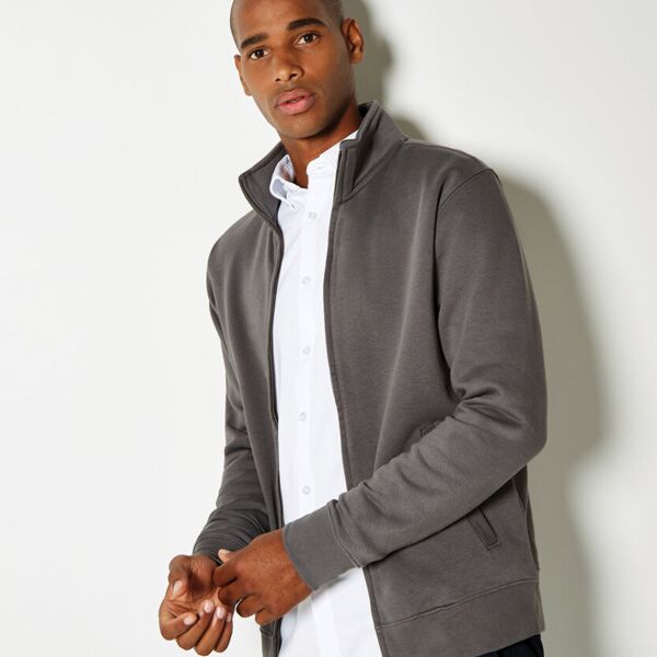 Kustom Kit Regular fit zipped sweatshirt KK334 Regular fit zipped sweatshirt Thumbnail