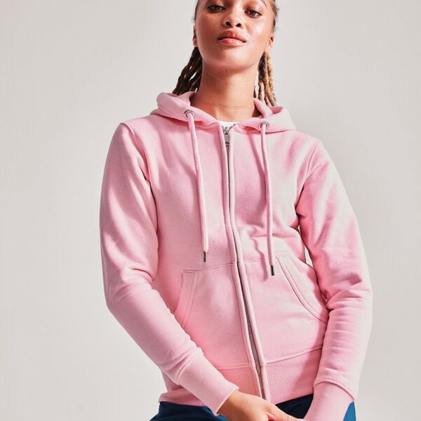 Women's Anthem full-zip hoodie Thumbnail