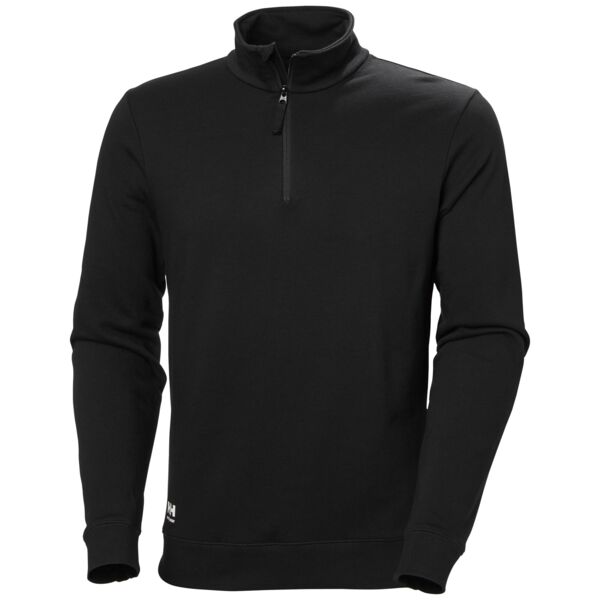 Helly Hansen Manchester Half Zip Sweatshirt 79210 Manchester Half Zip Sweatshirt Thumbnail