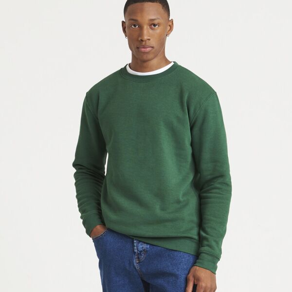 AWDis Just Hoods Organic sweatshirt JH230 Organic sweatshirt Thumbnail