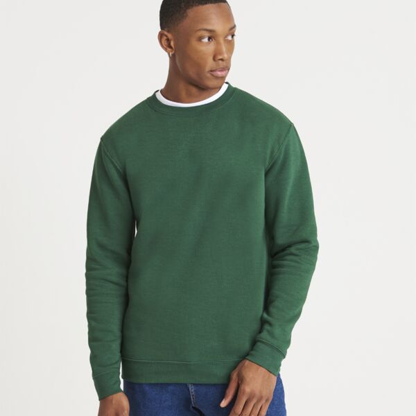 AWDis Just Hoods AWDis Unisex Organic Sweatshirt JH230 AWDis Unisex Organic Sweatshirt Thumbnail