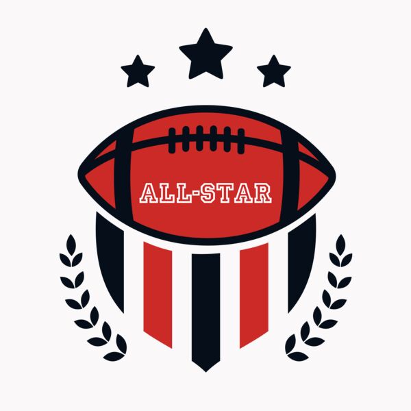 American Football logo 10 Thumbnail
