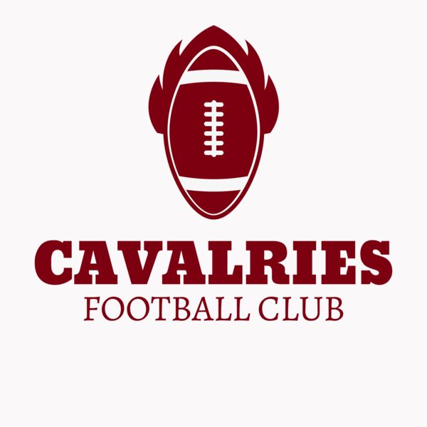 American Football logo 12 Thumbnail