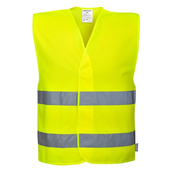 PortWest Hi-Vis Vest Visitor C405 Hi-Vis Vest Visitor Thumbnail