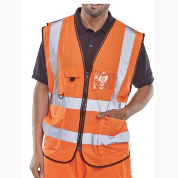 BEESWIFT BEESWIFT EXECUTIVE VEST WCENGEXECOR BEESWIFT EXECUTIVE VEST Thumbnail