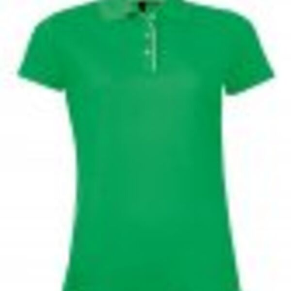 SOL'S SOL'S Ladies Performer Piqué Polo Shirt 01179 SOL'S Ladies Performer Piqué Polo Shirt Thumbnail