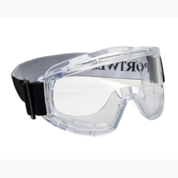 Challenger Clear Goggles PW22 Challenger Clear Goggles Thumbnail