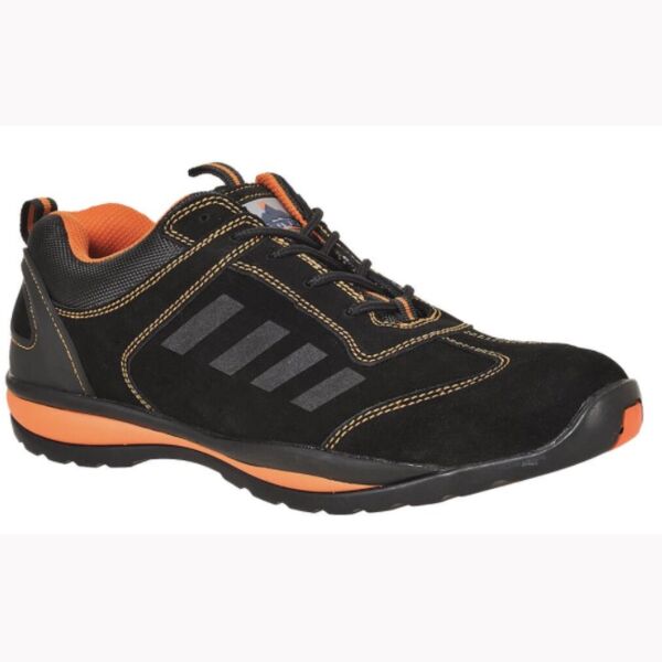 FW34 - Steelite Lusum Safety Trainer S1P HRO Orange FW34-ORG FW34 - Steelite Lusum Safety Trainer S1P HRO Orange Thumbnail