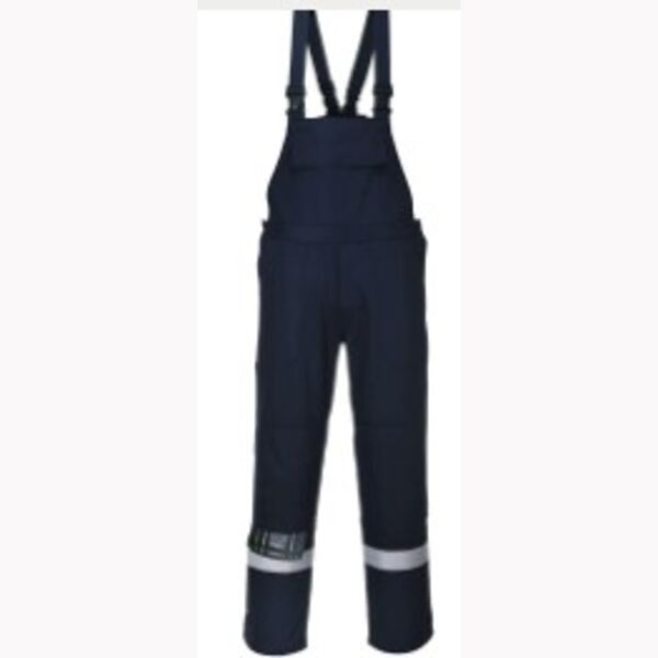 Fire retardent Bib & Brace FR27 FR27 Fire retardent Bib & Brace FR27 Thumbnail