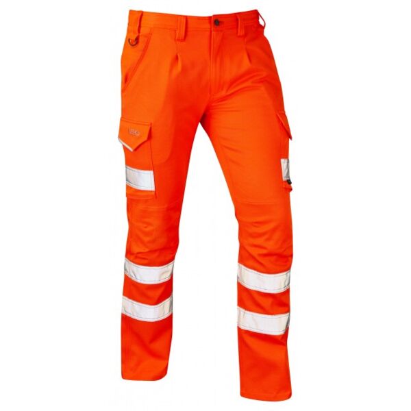 ECOVIZ- KINGFORD Stretch Cargo Trouser  CT04-O-LEO ECOVIZ- KINGFORD Stretch Cargo Trouser  Thumbnail