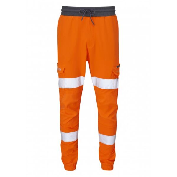 ECOVIZ- HAWKRIDGE Jog Trouser JT01-O-LEO ECOVIZ- HAWKRIDGE Jog Trouser Thumbnail