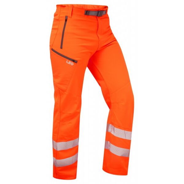 ECOVIZ- LANDCROSS Stretch Work Trouser WT01-O-LEO ECOVIZ- LANDCROSS Stretch Work Trouser Thumbnail