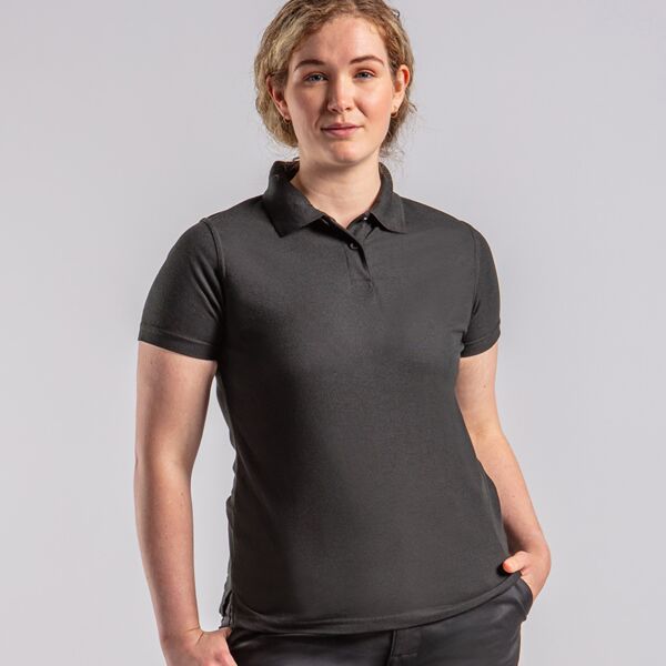 ProRTX Pro RTX Ladies Pro Polyester Polo Shirt RX105F Pro RTX Ladies Pro Polyester Polo Shirt Thumbnail
