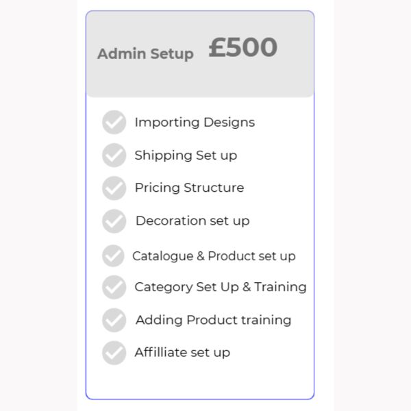 Admin Set Up Plan Thumbnail