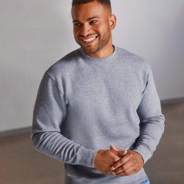 Russell Russell Authentic Sweatshirt 262M Russell Authentic Sweatshirt Thumbnail