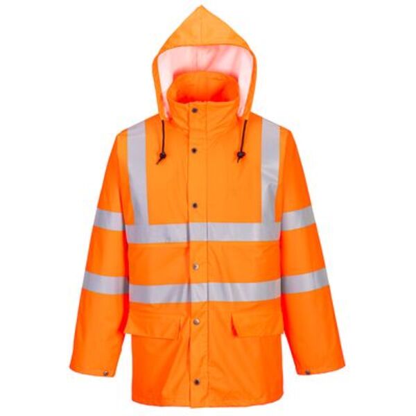 Sealtex Ultra Hi-Vis Rain Jacket  Thumbnail