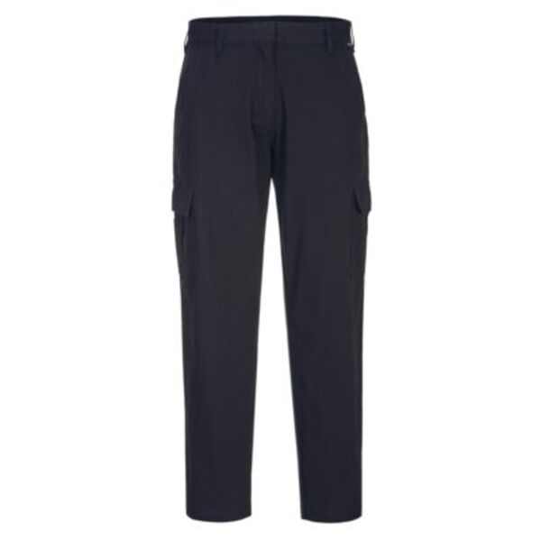 WX2 Eco Women's Stretch Cargo Trousers Thumbnail
