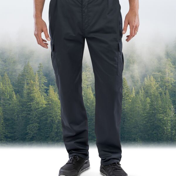 Result Recycled Work-Guard Utility Trousers Thumbnail