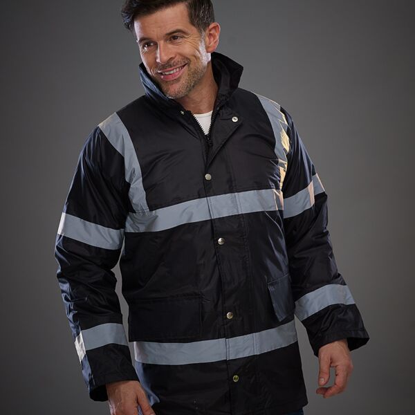 Yoko Security Jacket Thumbnail