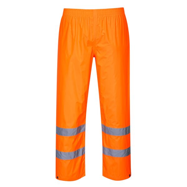 PortWest Hi-Vis Rain Trousers H441 Hi-Vis Rain Trousers Thumbnail