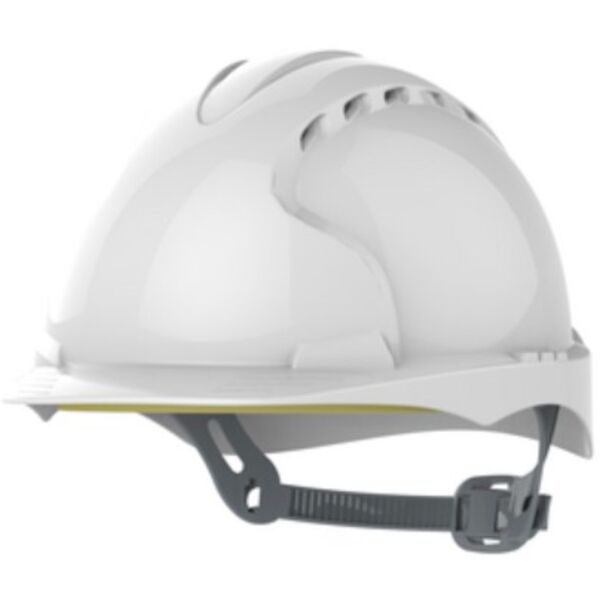JSP Safety EVO2 WHITE Safety Helmet  EVO2 EVO2 WHITE Safety Helmet  Thumbnail