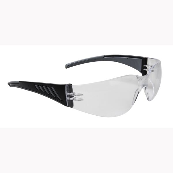 Portwest Wrap Around safety glasses PR32 Wrap Around safety glasses Thumbnail