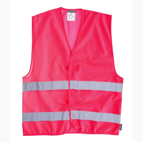 Portwest Hi Vis Vest F474 Hi Vis Vest Thumbnail