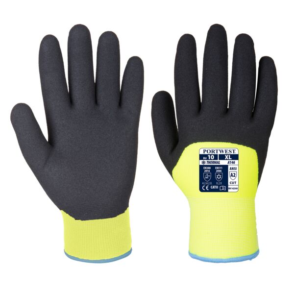 Portwest Thermal Gloves - Box Qty 216 a146 Thermal Gloves - Box Qty 216 Thumbnail