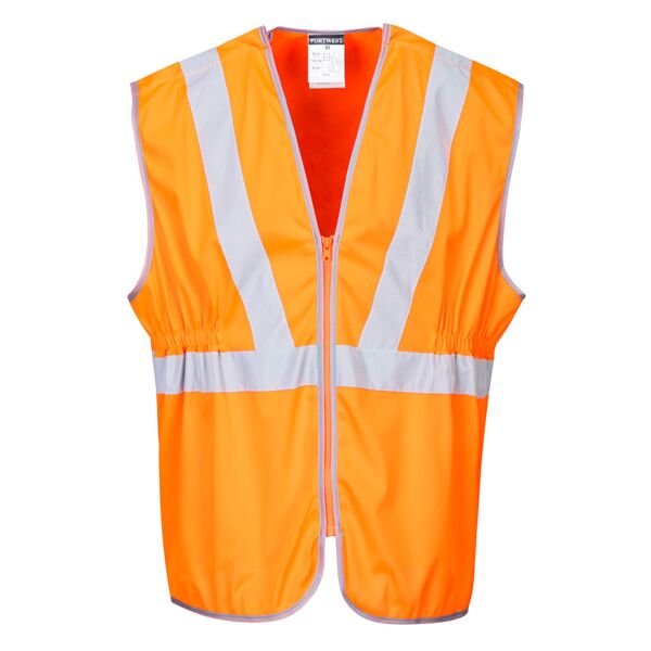 Portwest Hi-Vis Long Vest RIS RT20 Hi-Vis Long Vest RIS Thumbnail