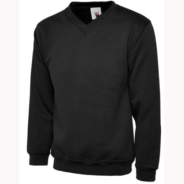 V Neck Sweatshirt Thumbnail