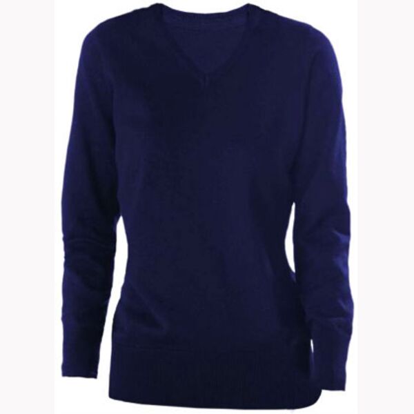 Shanly Performa V Neck Jumper Thumbnail