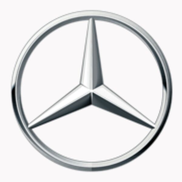 Mercedes Benz logo Thumbnail
