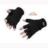 Insulated Fingerless Knit Glove Thumbnail
