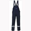 Fire retardent Bib & Brace FR27 Thumbnail