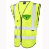 Lynton Hi Vis Vest Thumbnail