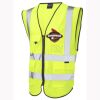 Lynton Hi Vis Vest Thumbnail