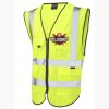 Lynton Hi Vis Vest Thumbnail