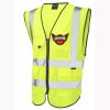 Lynton Hi Vis Vest Thumbnail