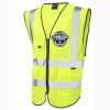 Lynton Hi Vis Vest Thumbnail