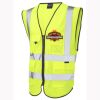 Lynton Hi Vis Vest Thumbnail