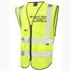 Lynton Hi Vis Vest Thumbnail