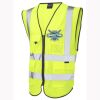 Lynton Hi Vis Vest Thumbnail