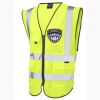 Lynton Hi Vis Vest Thumbnail
