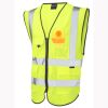 Lynton Hi Vis Vest Thumbnail
