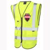 Lynton Hi Vis Vest Thumbnail