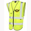 Lynton Hi Vis Vest Thumbnail