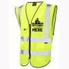 Lynton Hi Vis Vest Thumbnail